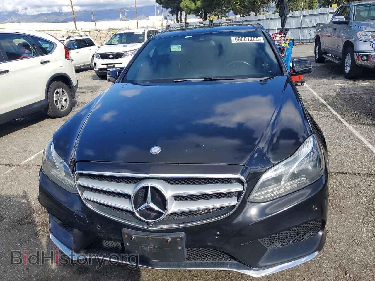 2015 MERCEDES-BENZ E-CLASS - VIN: WDDHF5KB4FB089880 - Photo 5