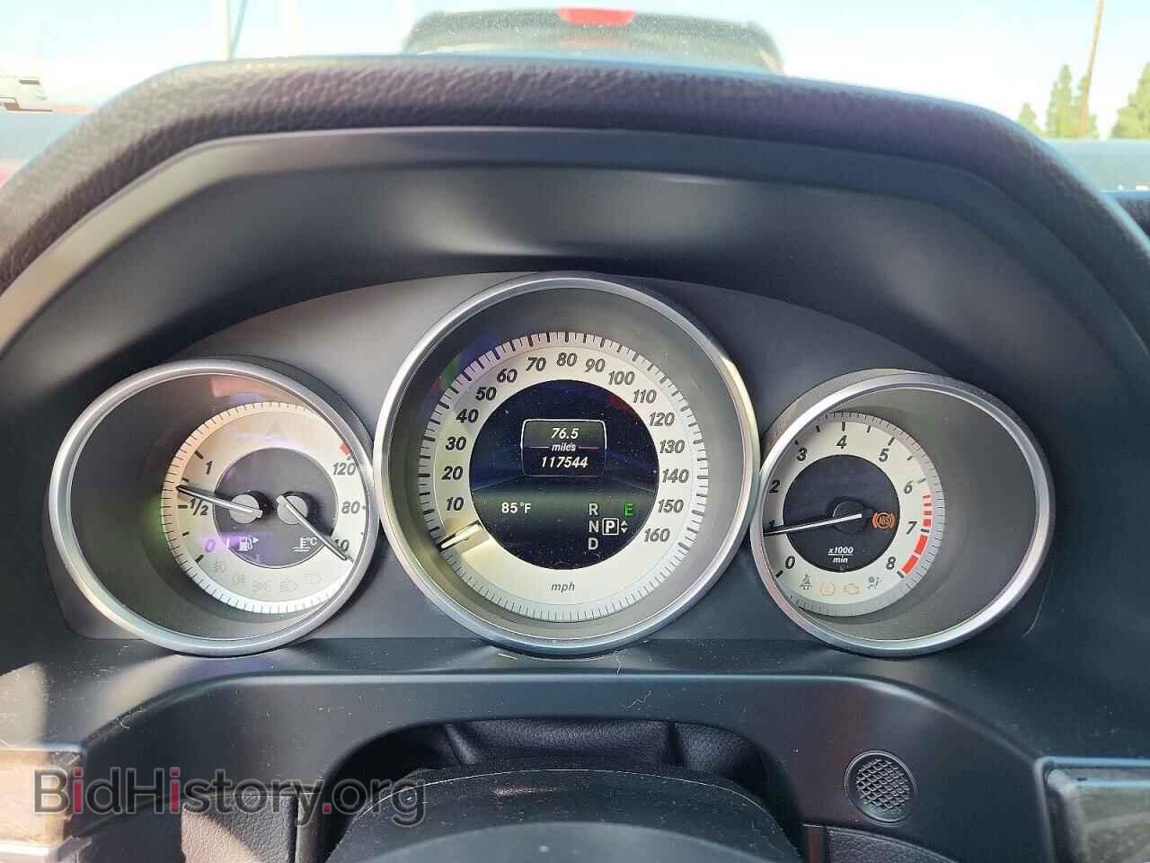 2015 MERCEDES-BENZ E-CLASS - VIN: WDDHF5KB4FB089880 - Photo 9