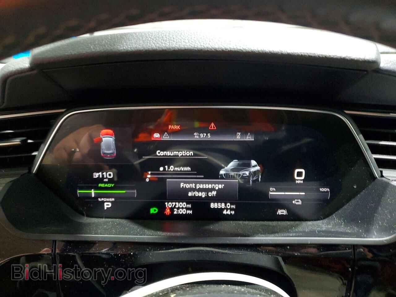 2021 AUDI E-TRON - VIN: WA1AAAGE4MB006090 - Фото 9
