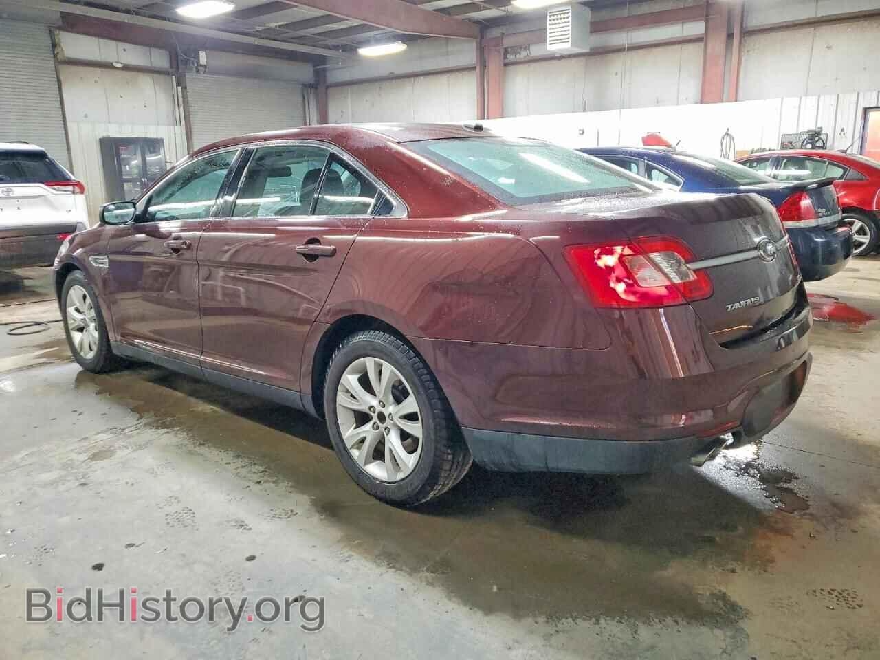 2012 FORD TAURUS - VIN: 1FAHP2EWXCG126519 - Фото 2