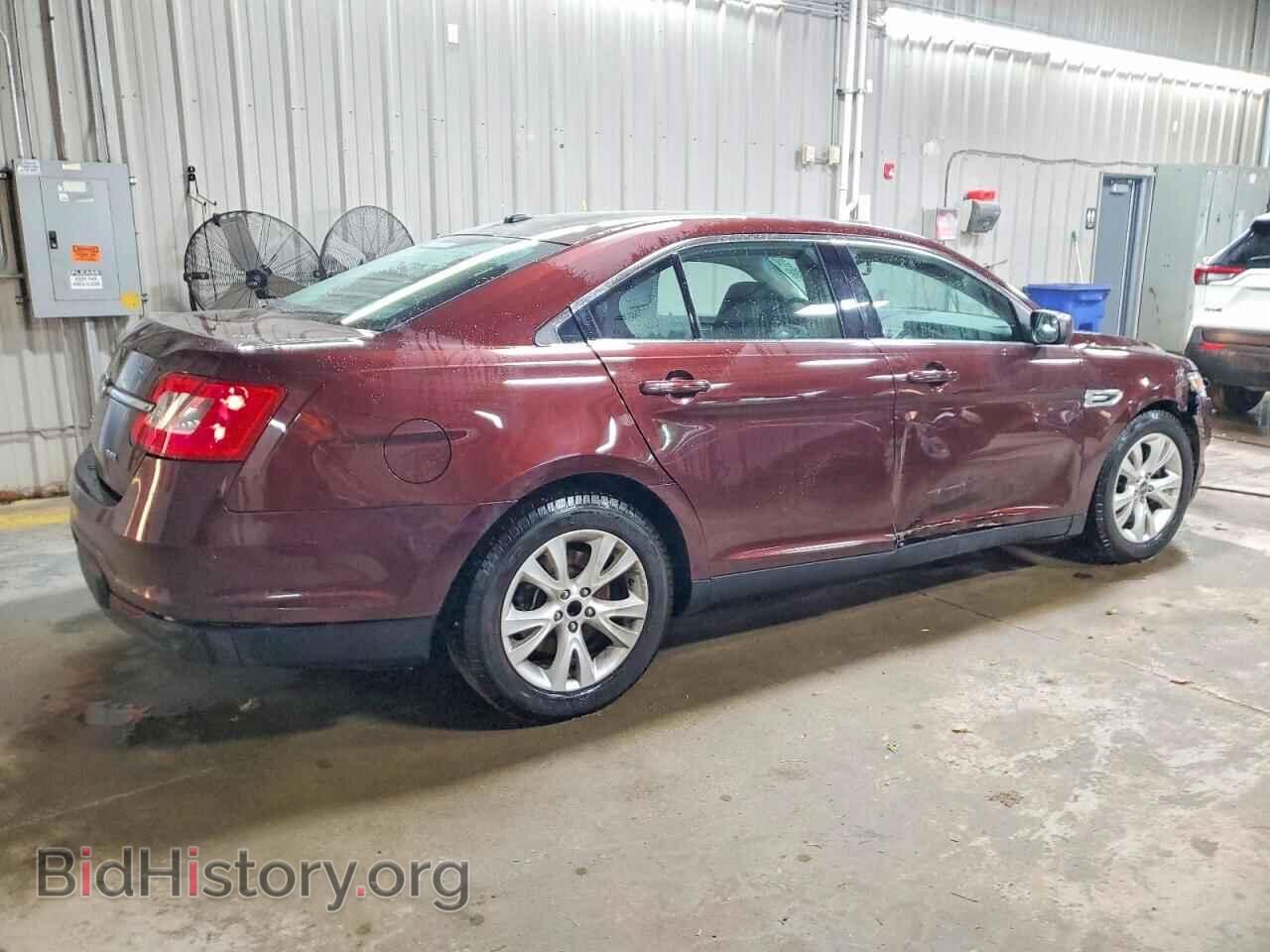 2012 FORD TAURUS - VIN: 1FAHP2EWXCG126519 - Фото 3