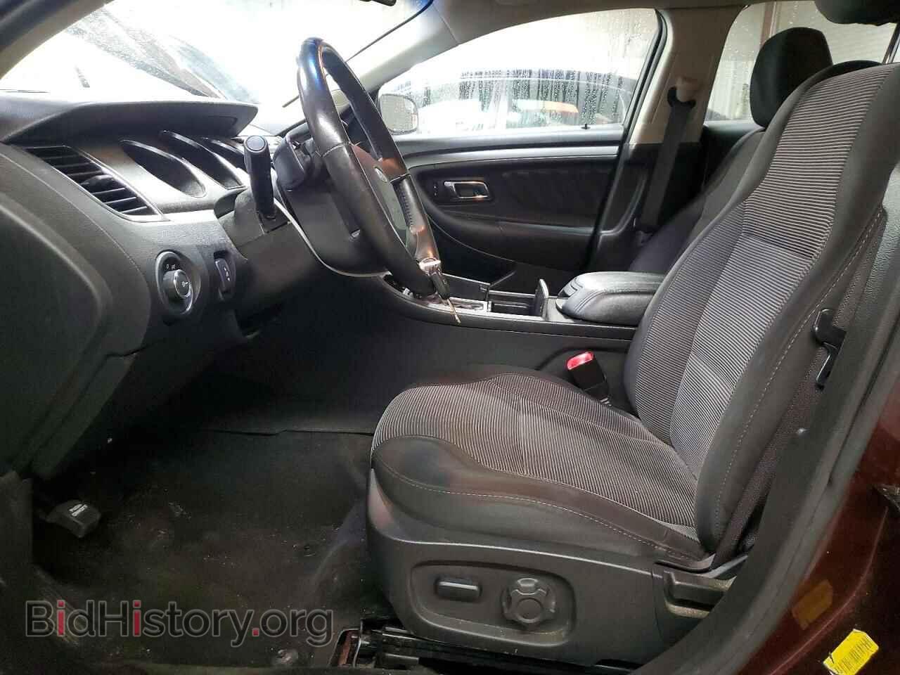 2012 FORD TAURUS - VIN: 1FAHP2EWXCG126519 - Фото 7