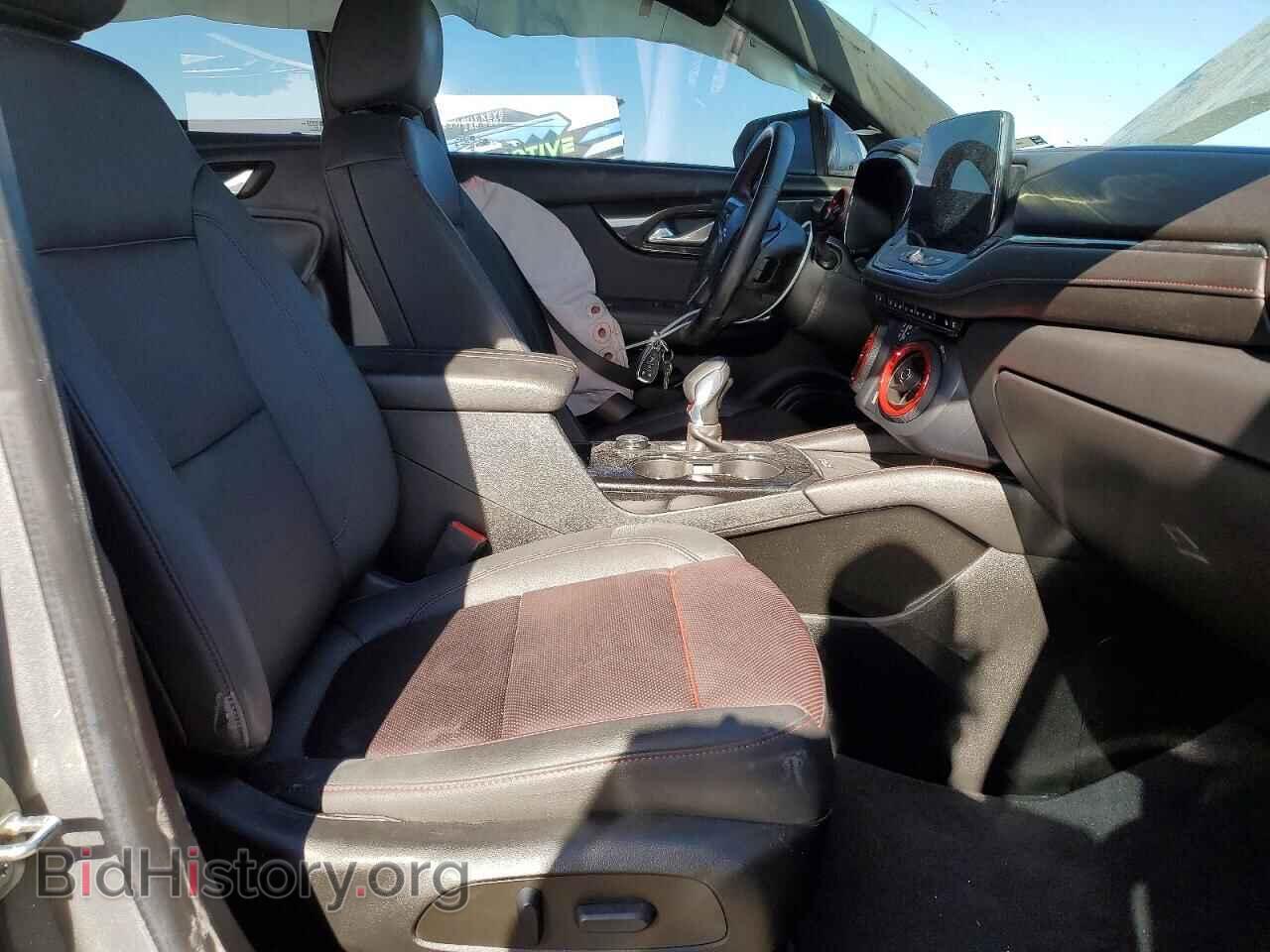 2023 CHEVROLET BLAZER - VIN: 3GNKBERS2PS189751 - Фото 7
