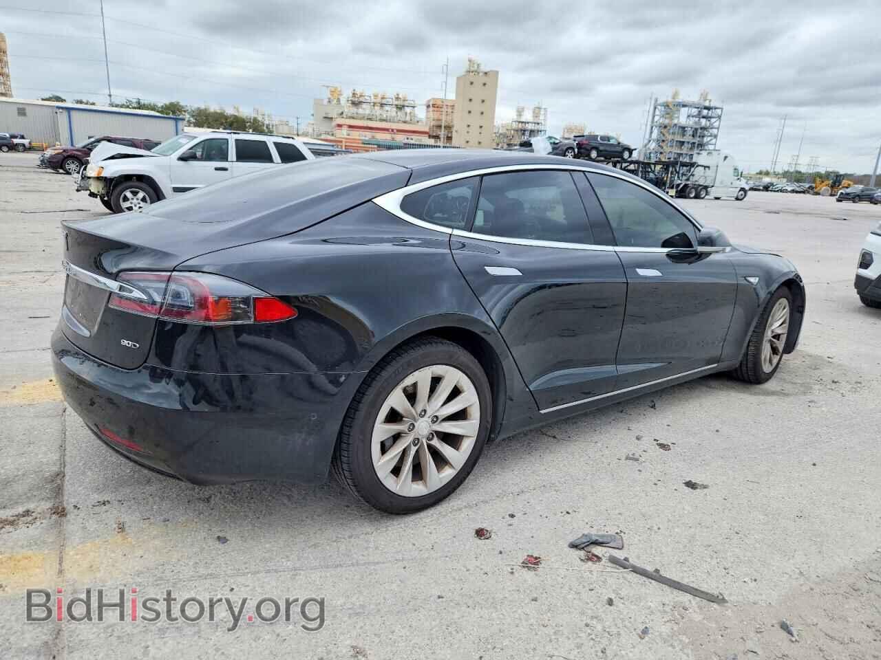 2016 TESLA MODEL S - VIN: 5YJSA1E22GF159183 - Photo 3