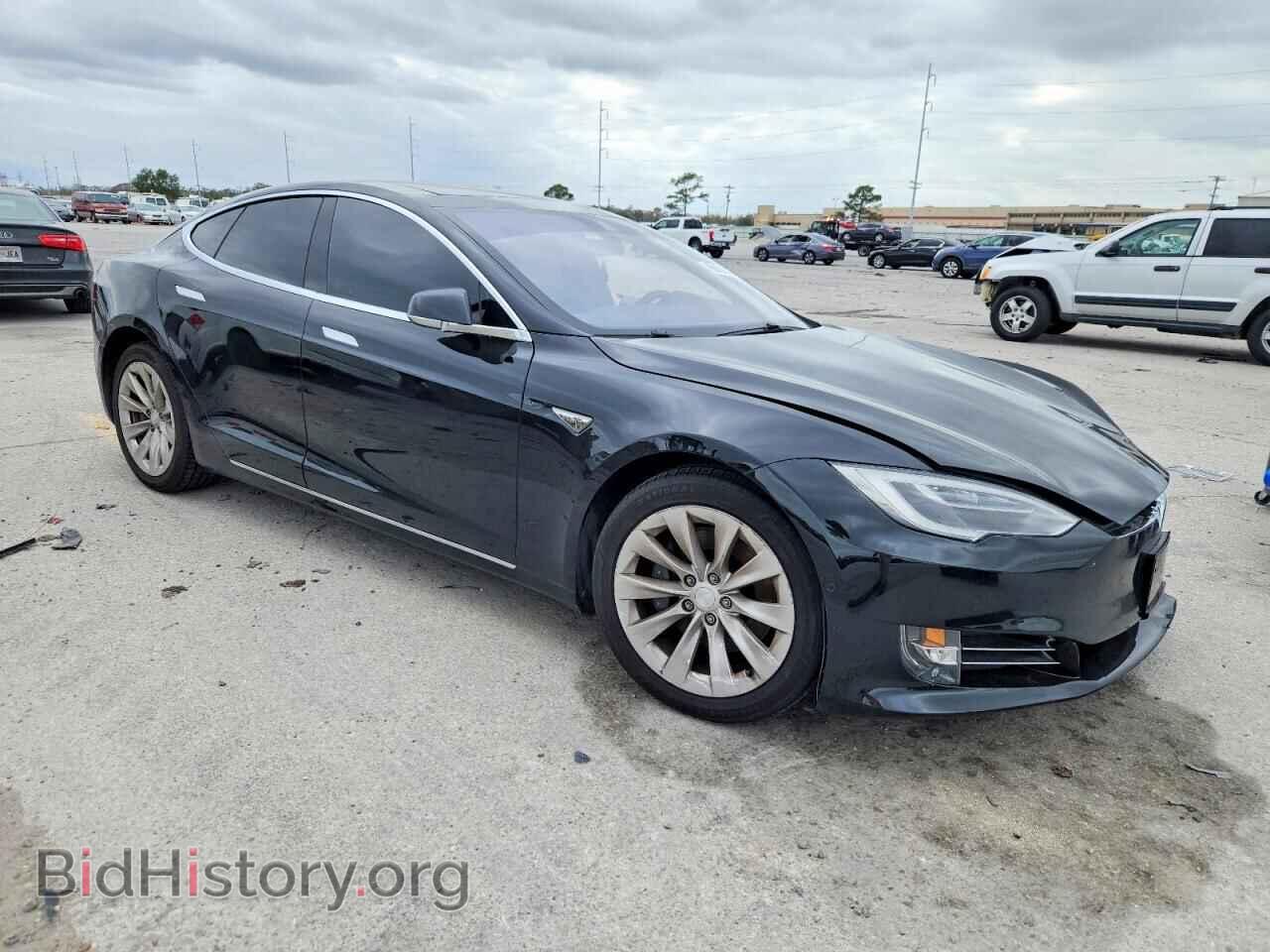 2016 TESLA MODEL S - VIN: 5YJSA1E22GF159183 - Photo 4