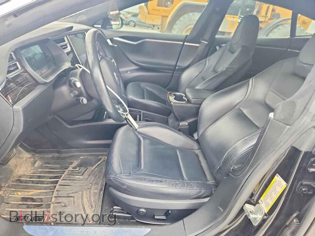 2016 TESLA MODEL S - VIN: 5YJSA1E22GF159183 - Photo 7