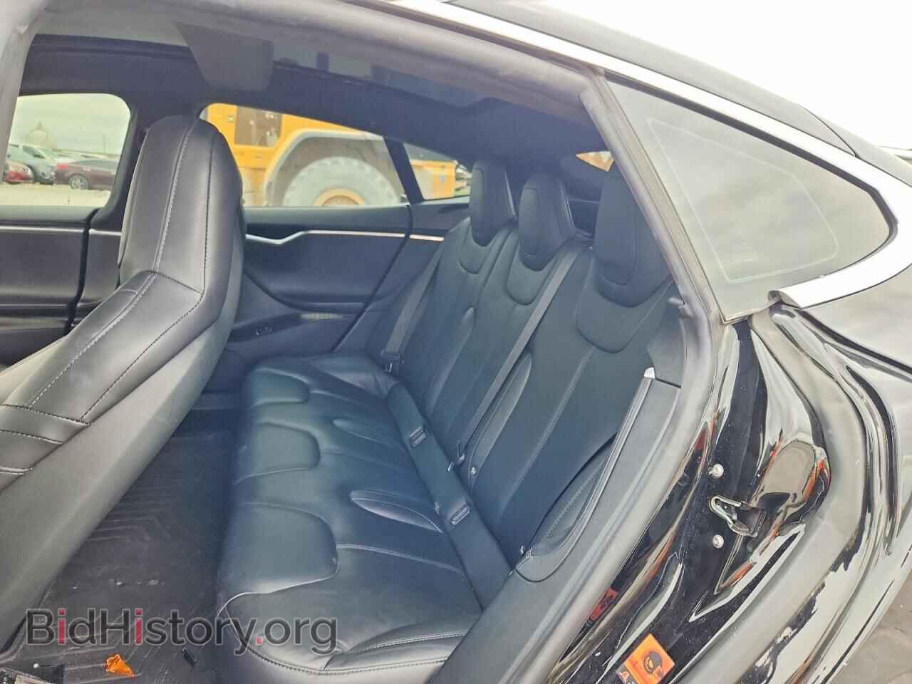 2016 TESLA MODEL S - VIN: 5YJSA1E22GF159183 - Photo 10