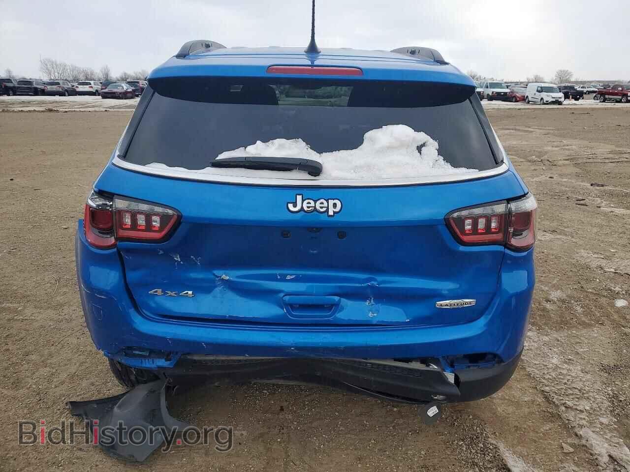 2025 JEEP COMPASS - VIN: 3C4NJDBN2ST569313 - Фото 6