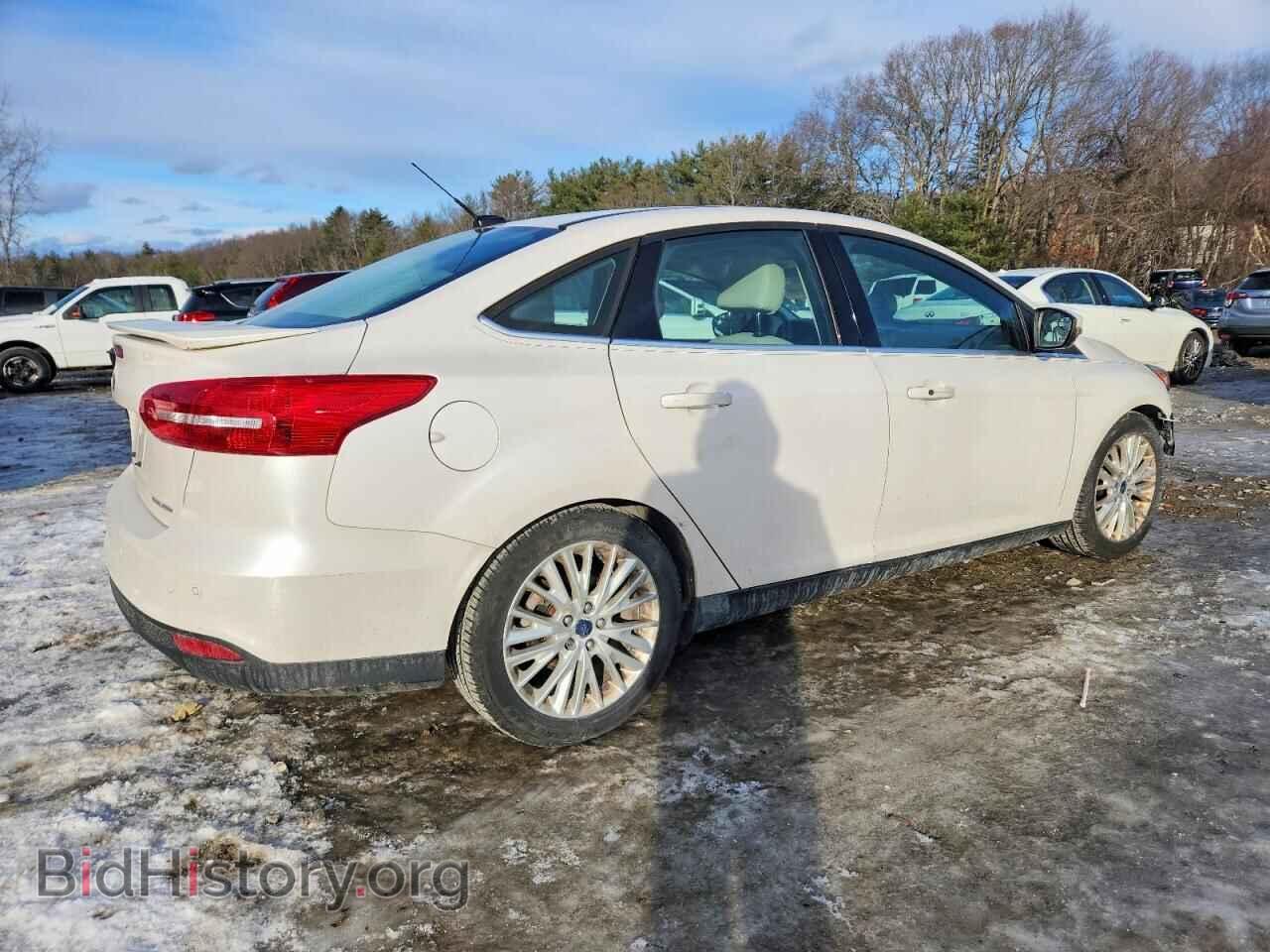 2017 FORD FOCUS - VIN: 1FADP3J29HL268009 - Photo 3