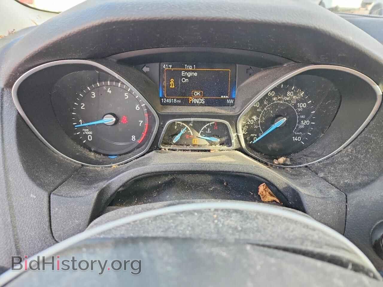 2017 FORD FOCUS - VIN: 1FADP3J29HL268009 - Photo 9