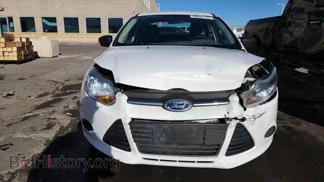 2012 FORD FOCUS - VIN: 1FAHP3E28CL189421 - Photo 13
