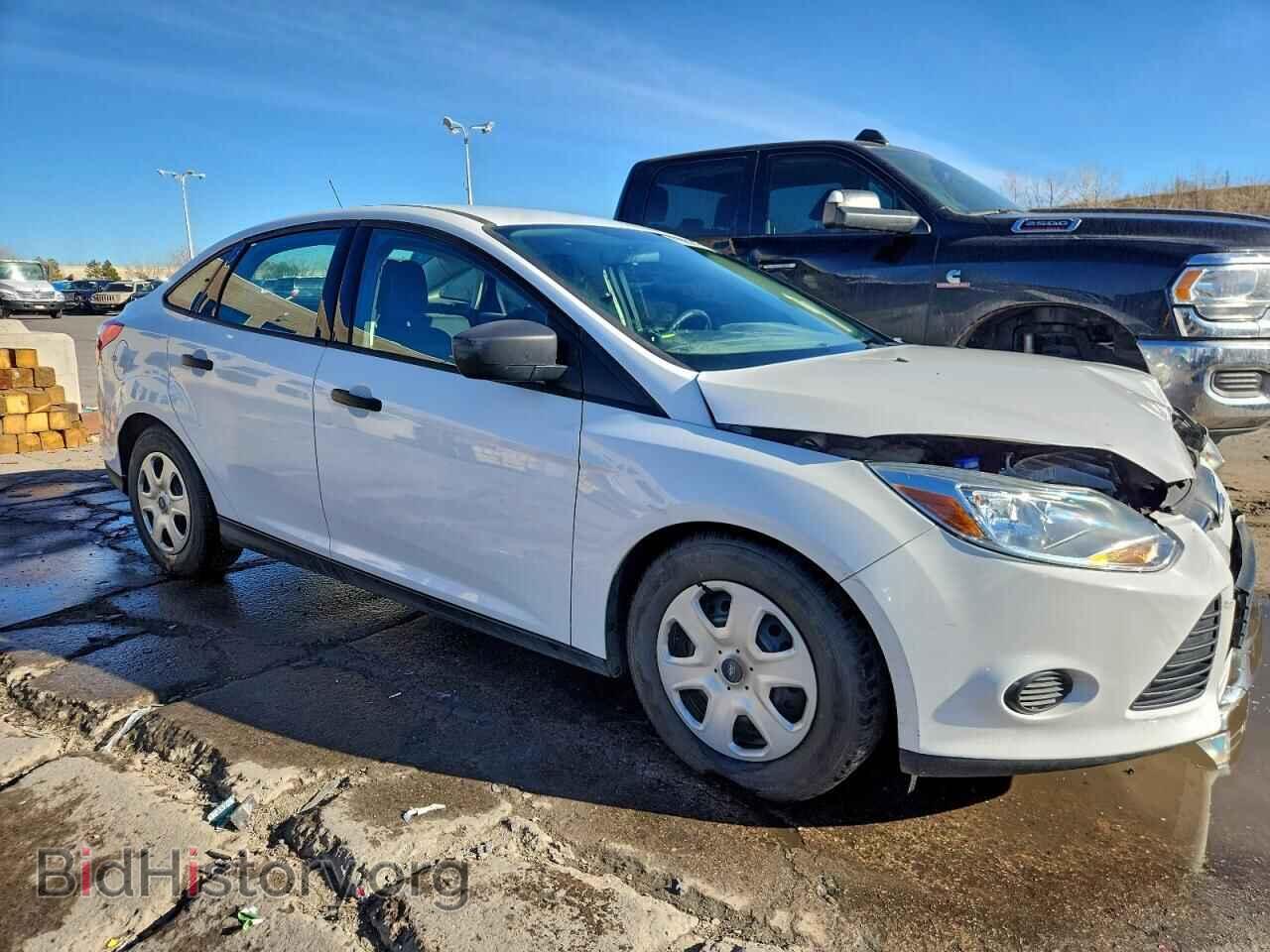 2012 FORD FOCUS - VIN: 1FAHP3E28CL189421 - Photo 4