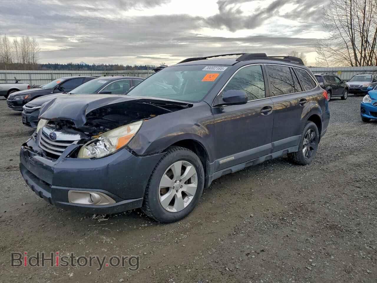 Photo 4S4BRBGC8A3366357 - SUBARU OUTBACK 2010