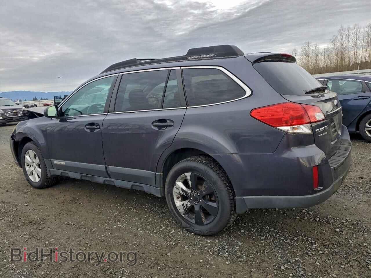 2010 SUBARU OUTBACK - VIN: 4S4BRBGC8A3366357 - Фото 2