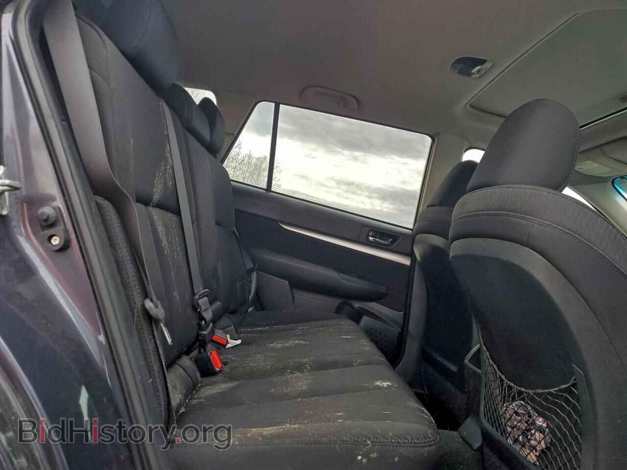 2010 SUBARU OUTBACK - VIN: 4S4BRBGC8A3366357 - Фото 11