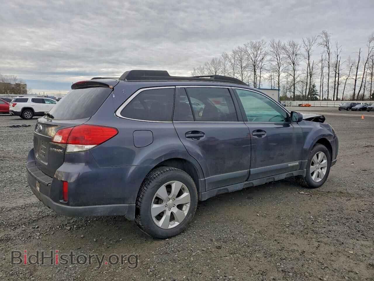 2010 SUBARU OUTBACK - VIN: 4S4BRBGC8A3366357 - Фото 3