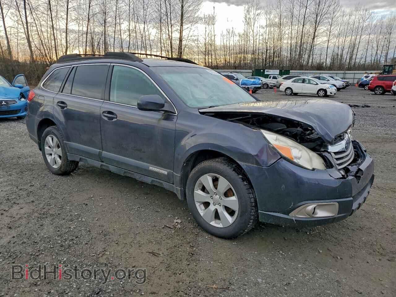2010 SUBARU OUTBACK - VIN: 4S4BRBGC8A3366357 - Фото 4