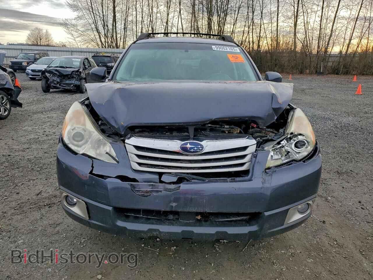 2010 SUBARU OUTBACK - VIN: 4S4BRBGC8A3366357 - Фото 5