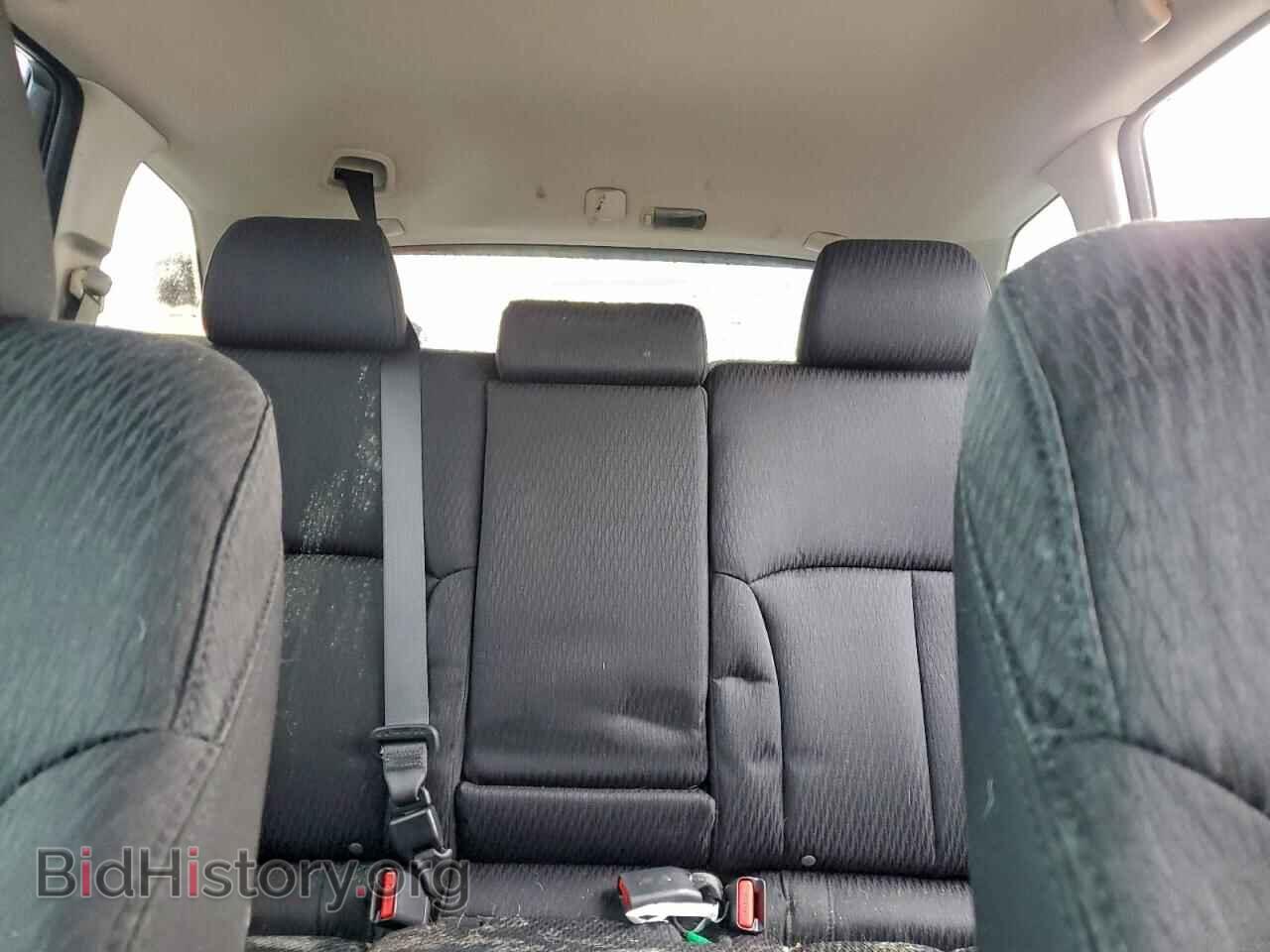 2010 SUBARU OUTBACK - VIN: 4S4BRBGC8A3366357 - Фото 10