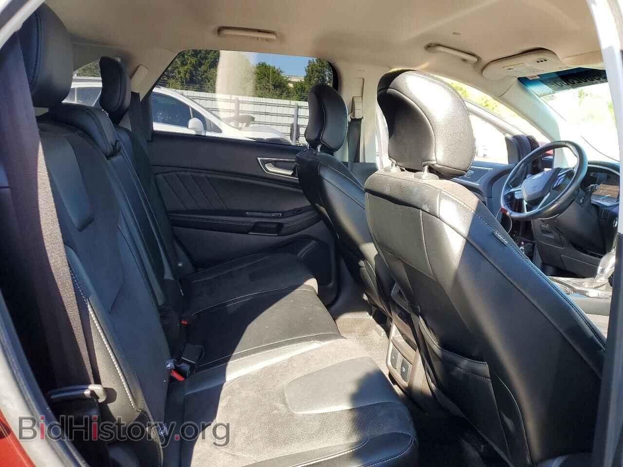 2017 FORD EDGE - VIN: 2FMPK4AP5HBC22180 - Фото 11