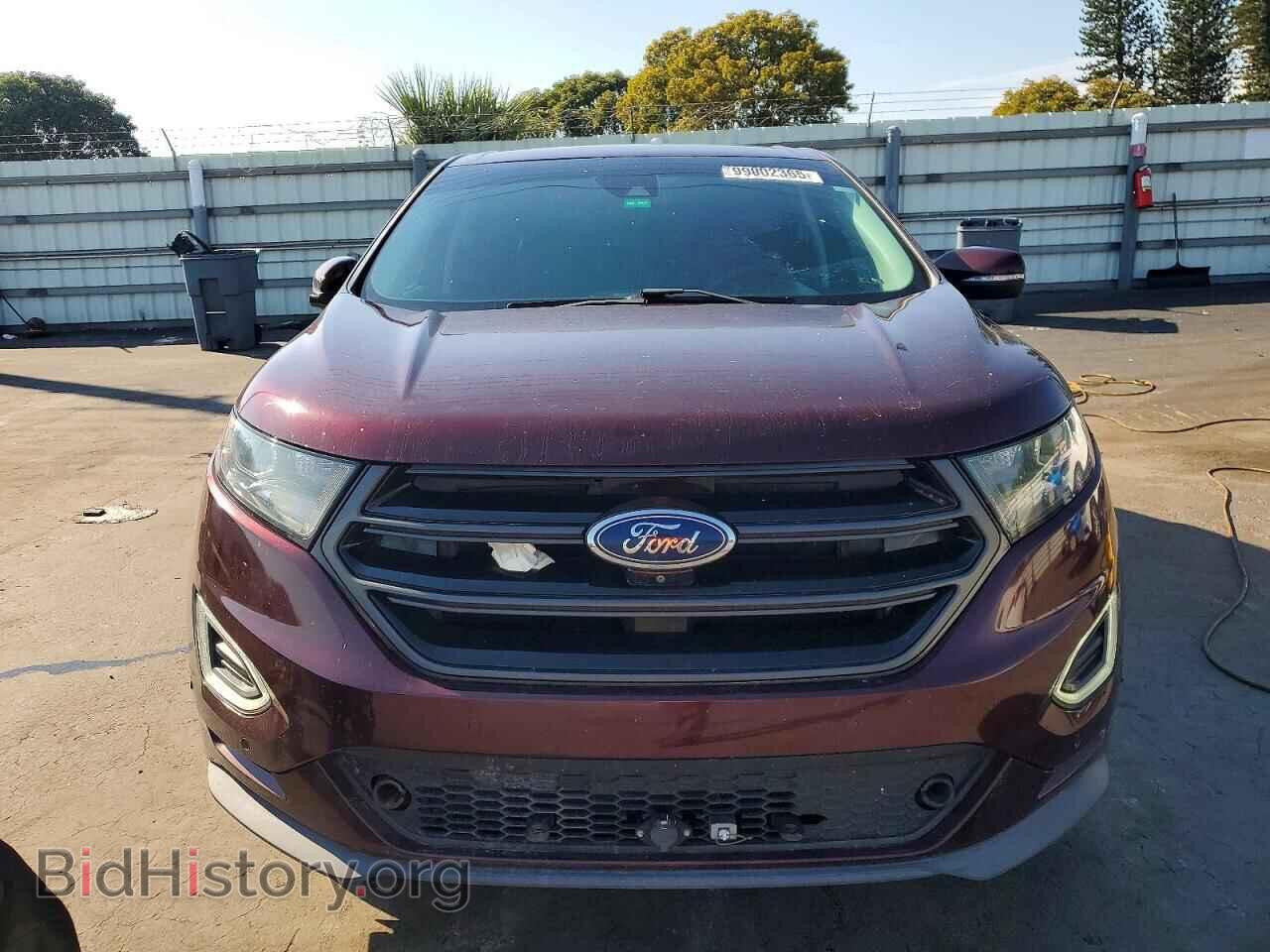 2017 FORD EDGE - VIN: 2FMPK4AP5HBC22180 - Фото 5