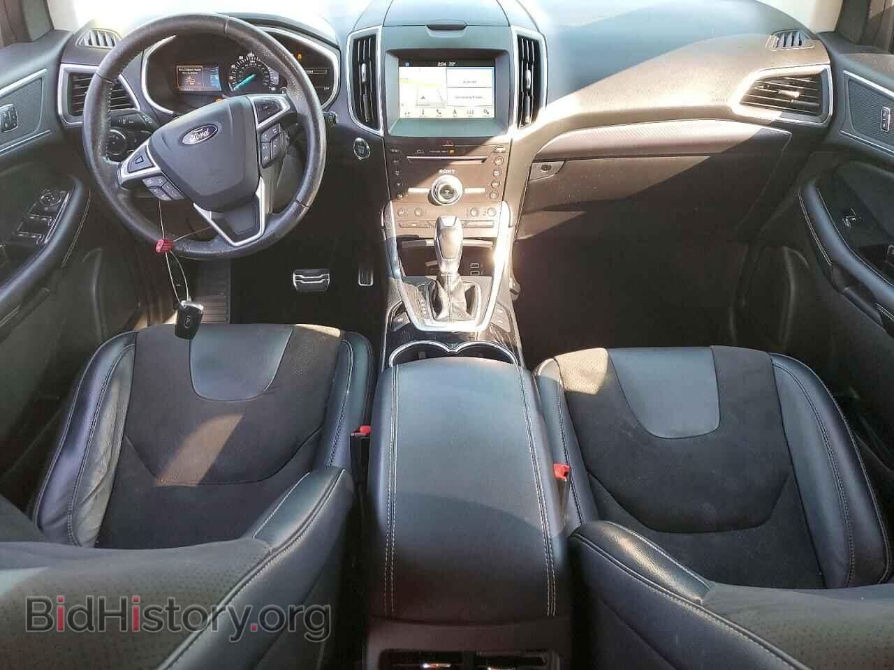 2017 FORD EDGE - VIN: 2FMPK4AP5HBC22180 - Фото 8