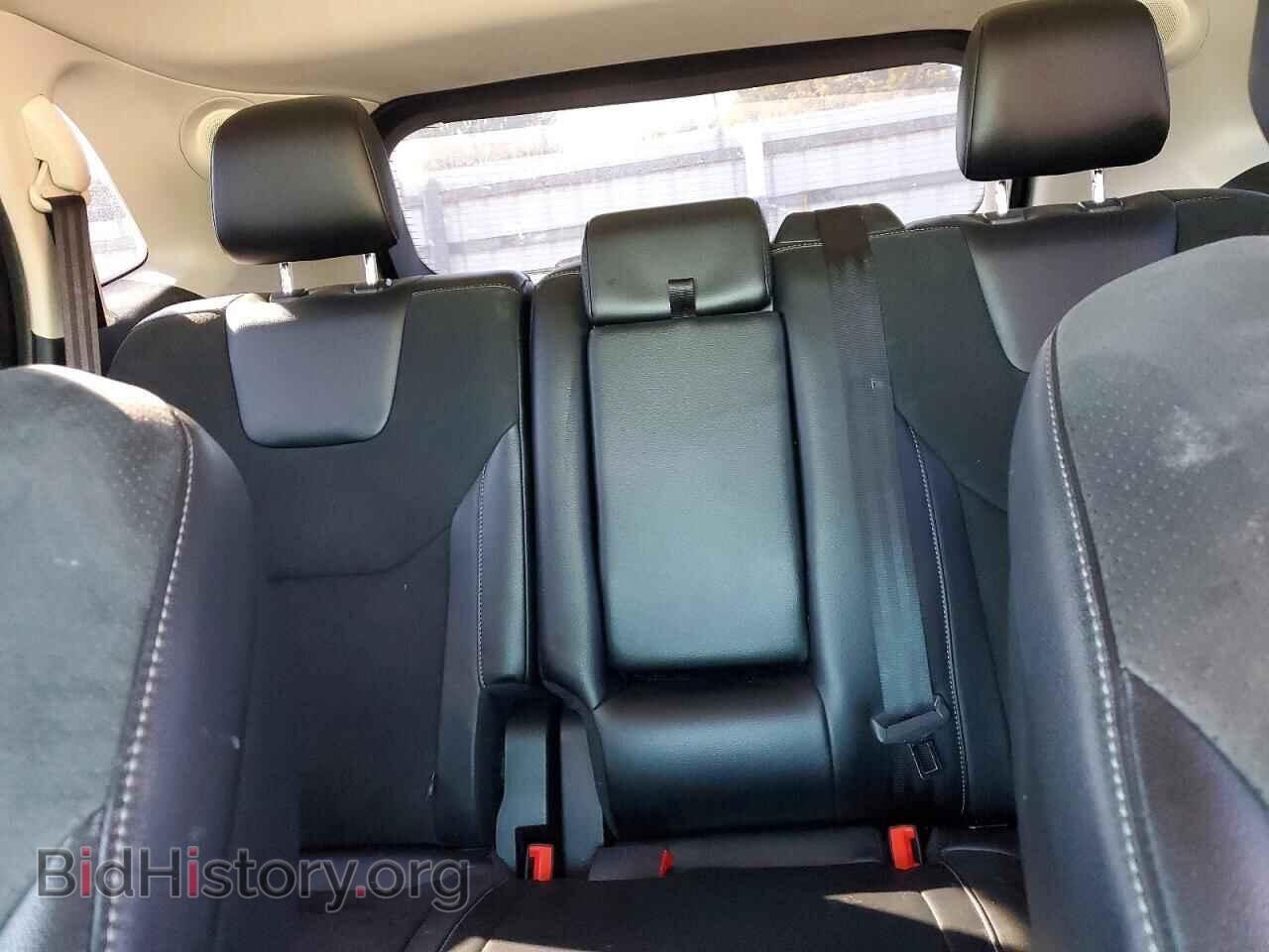 2017 FORD EDGE - VIN: 2FMPK4AP5HBC22180 - Фото 10