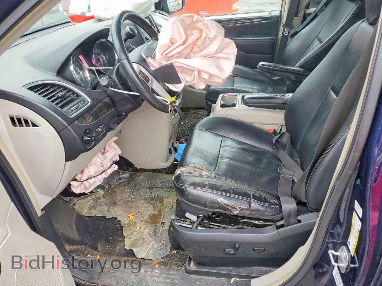 2014 CHRYSLER MINIVAN - VIN: 2C4RC1BG8ER396268 - Фото 7