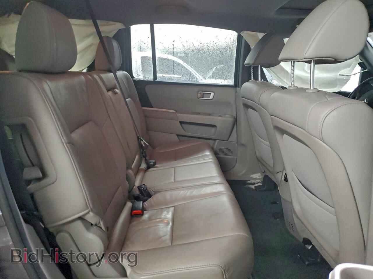 2014 HONDA PILOT - VIN: 5FNYF4H57EB009845 - Фото 10