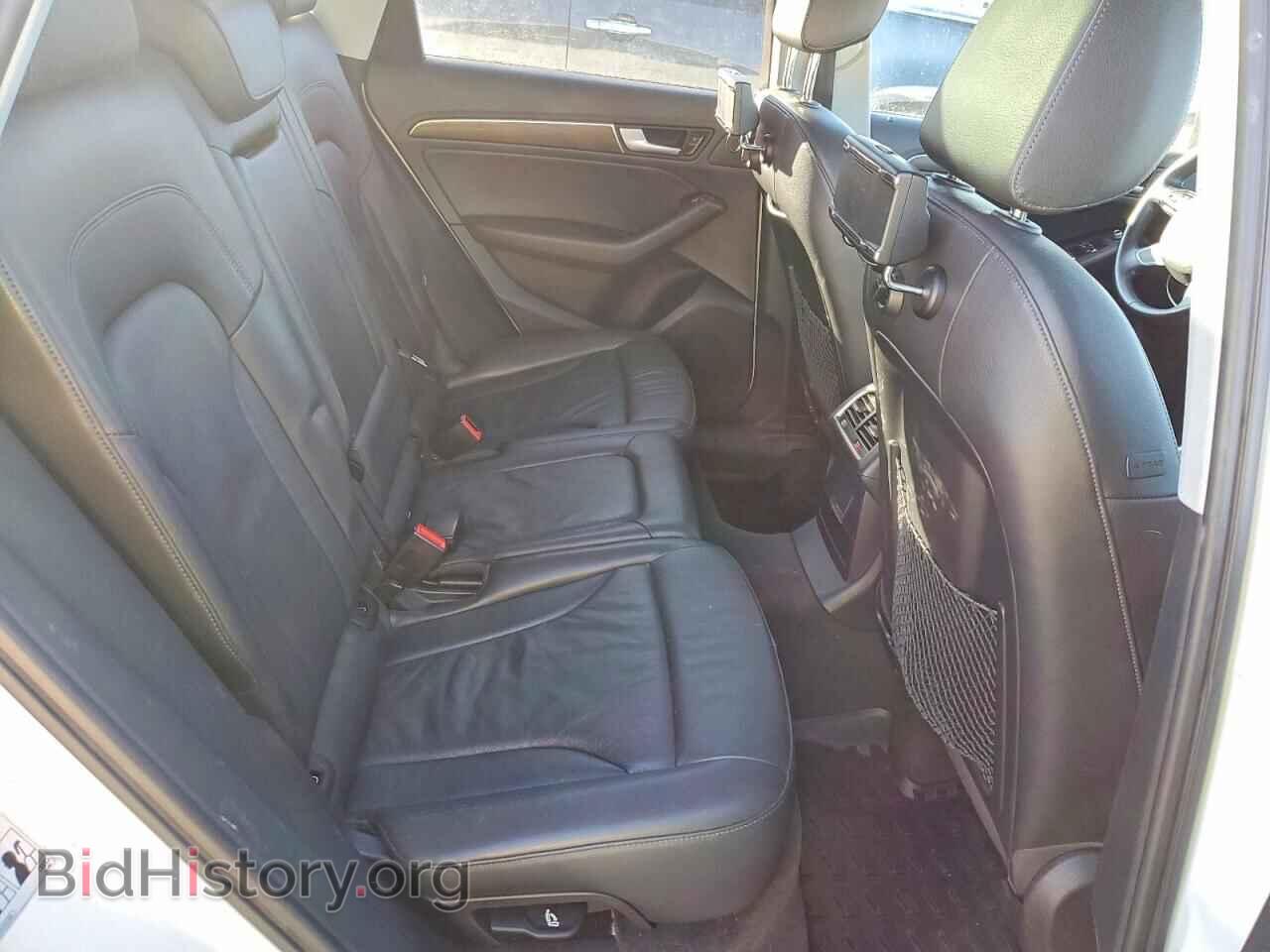 2014 AUDI Q5 - VIN: WA1CMAFP7EA009902 - Photo 11