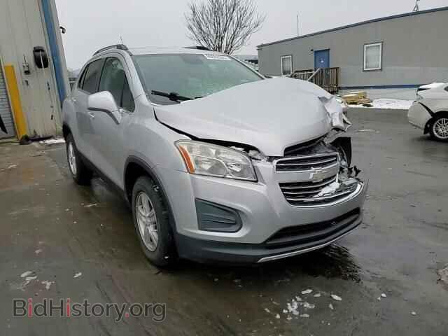 2015 CHEVROLET TRAX - VIN: KL7CJRSB2FB248211 - Фото 14