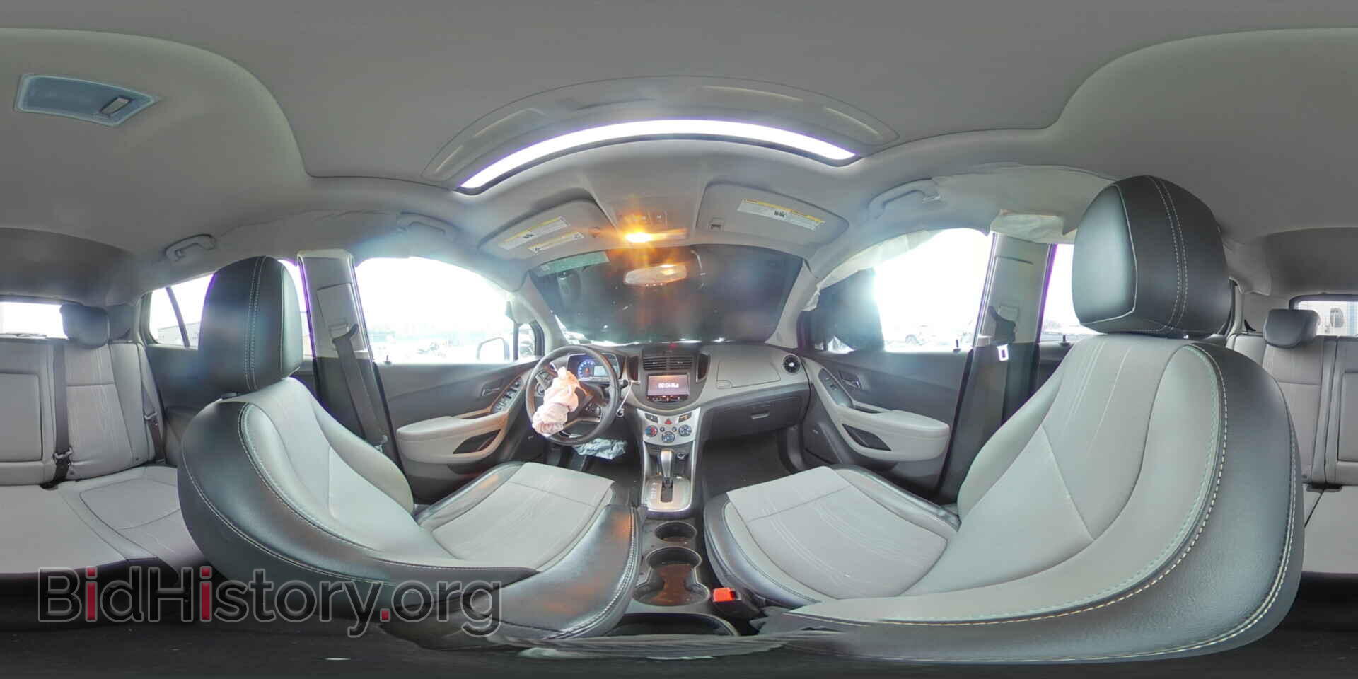 2015 CHEVROLET TRAX - VIN: KL7CJRSB2FB248211 - Фото 15