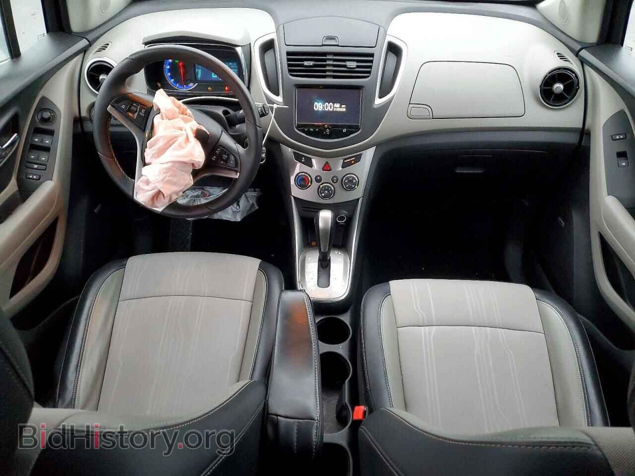 2015 CHEVROLET TRAX - VIN: KL7CJRSB2FB248211 - Фото 8