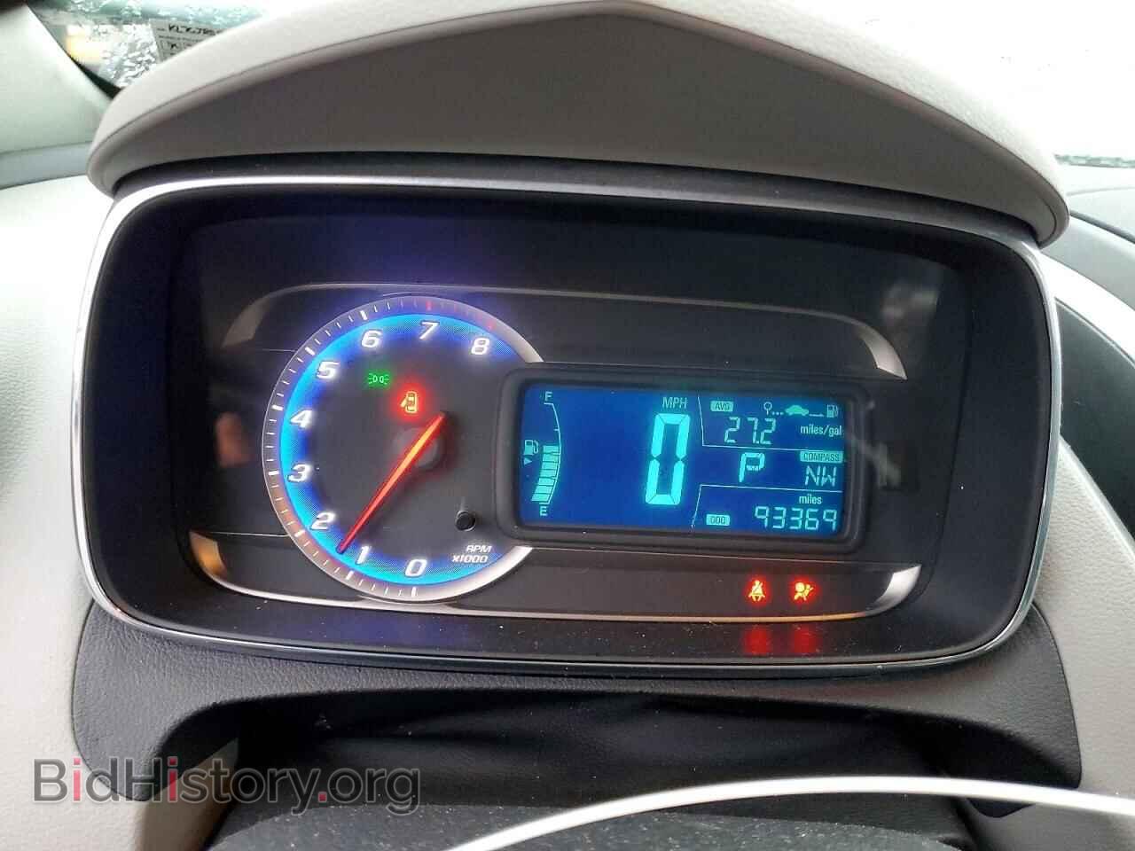 2015 CHEVROLET TRAX - VIN: KL7CJRSB2FB248211 - Фото 9