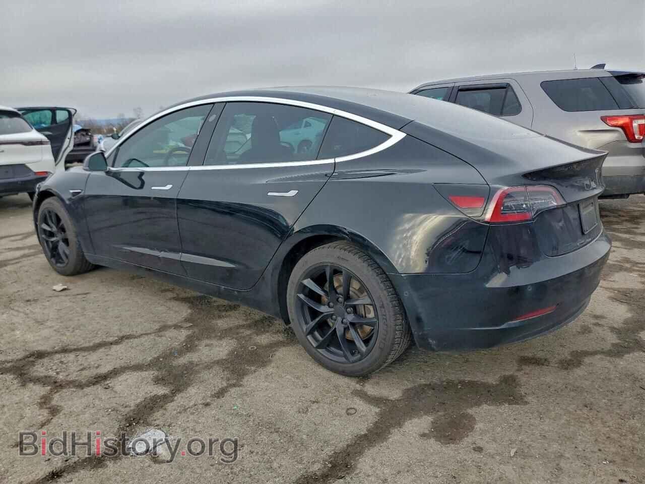 2020 TESLA MODEL 3 - VIN: 5YJ3E1EB4LF599778 - Фото 2