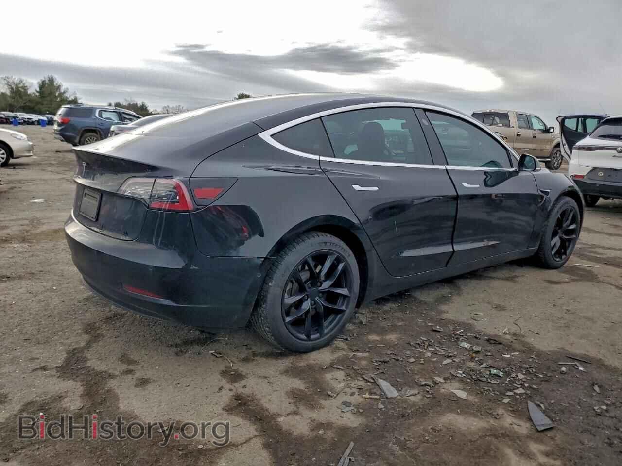 2020 TESLA MODEL 3 - VIN: 5YJ3E1EB4LF599778 - Фото 3