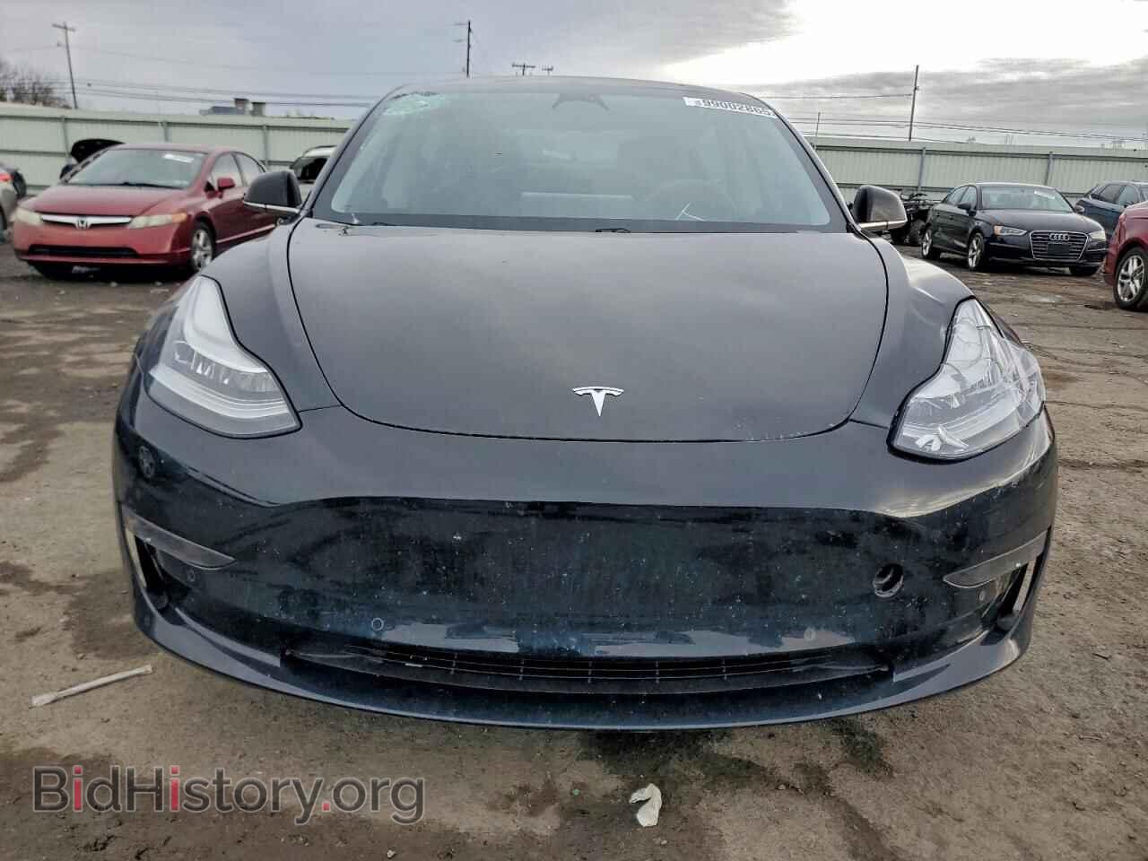 2020 TESLA MODEL 3 - VIN: 5YJ3E1EB4LF599778 - Фото 5