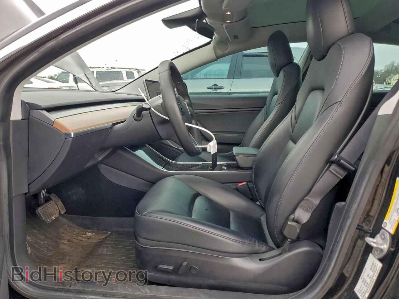 2020 TESLA MODEL 3 - VIN: 5YJ3E1EB4LF599778 - Фото 7