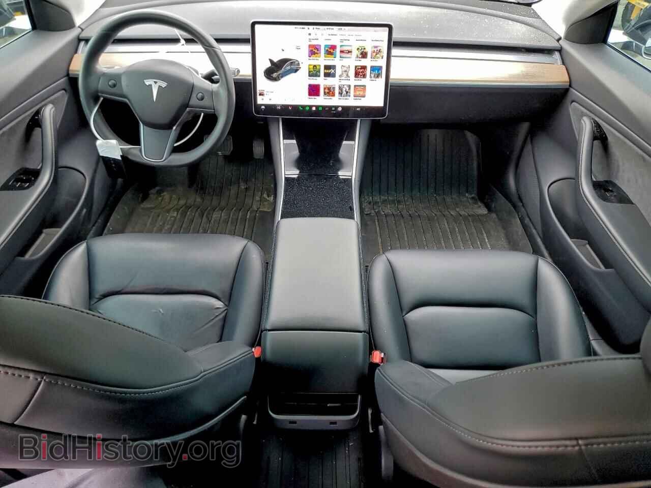 2020 TESLA MODEL 3 - VIN: 5YJ3E1EB4LF599778 - Фото 8