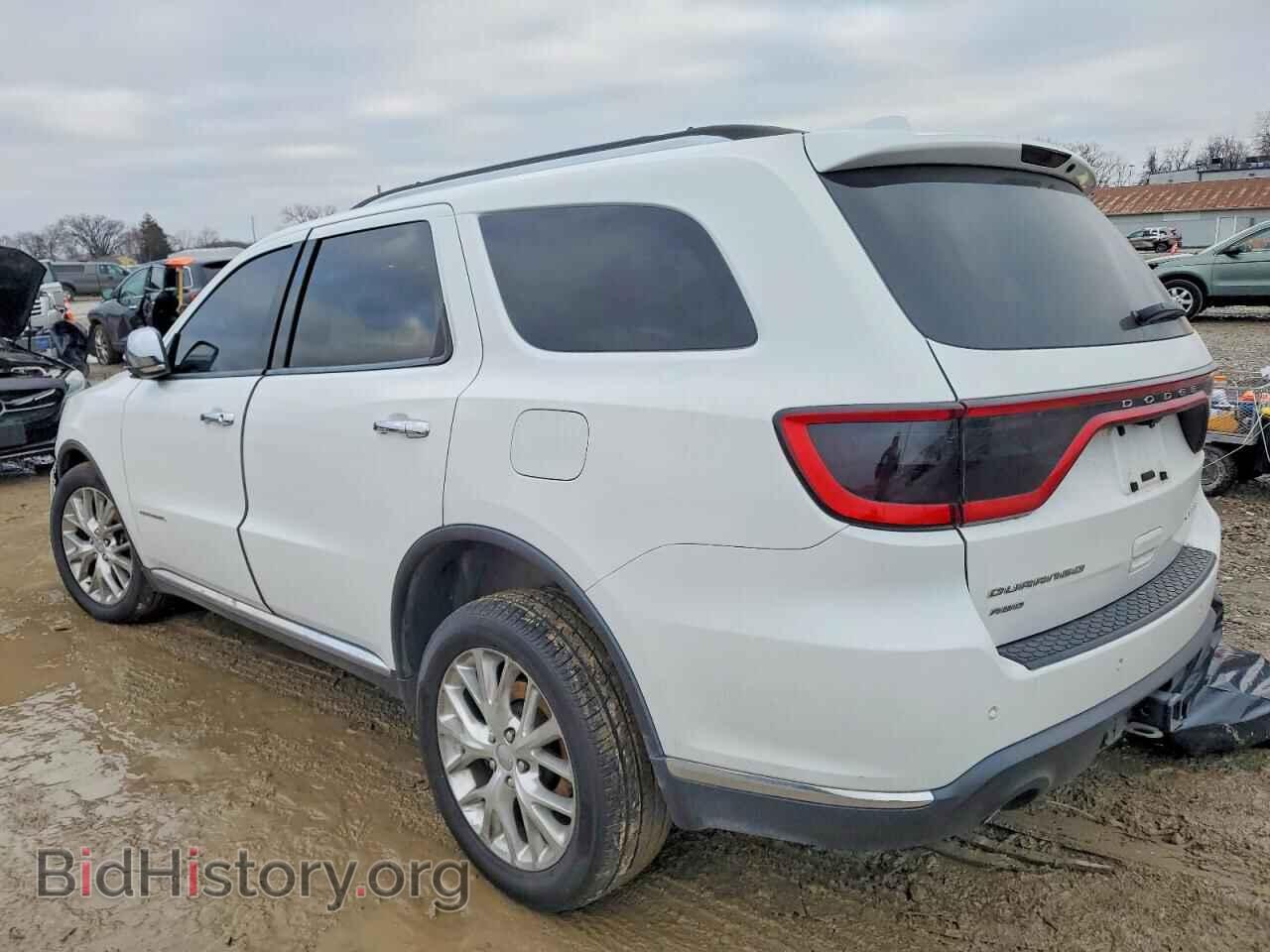 2015 DODGE DURANGO - VIN: 1C4RDJEGXFC224083 - Фото 2