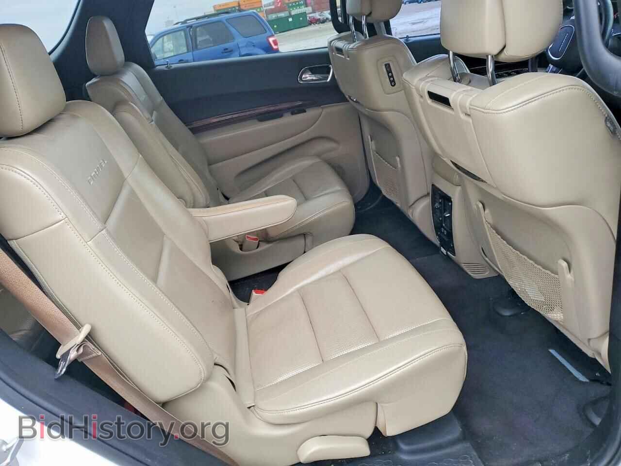 2015 DODGE DURANGO - VIN: 1C4RDJEGXFC224083 - Фото 11