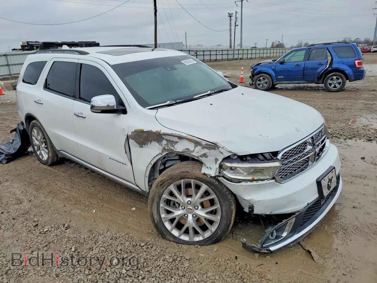 2015 DODGE DURANGO - VIN: 1C4RDJEGXFC224083 - Фото 4
