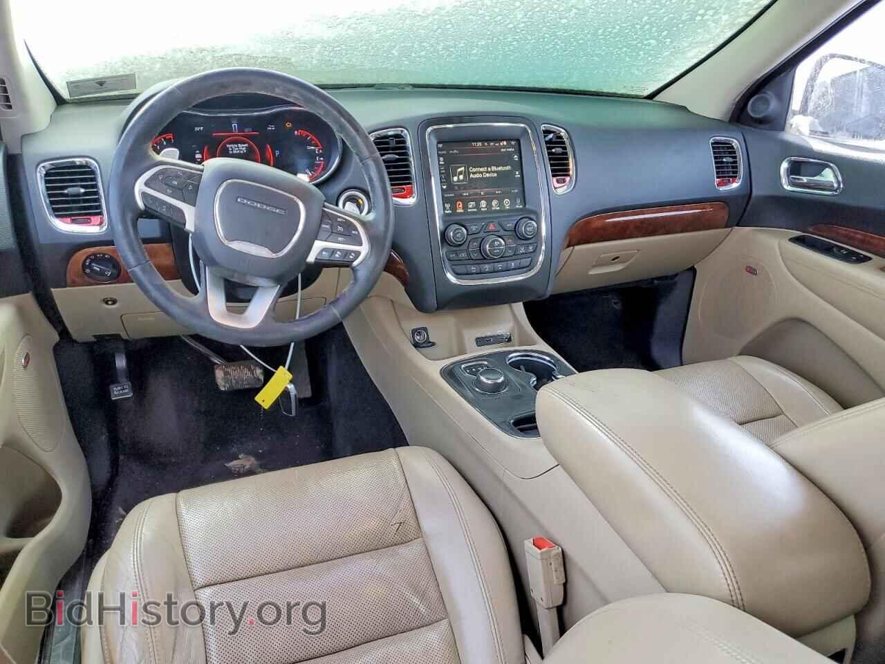 2015 DODGE DURANGO - VIN: 1C4RDJEGXFC224083 - Фото 8
