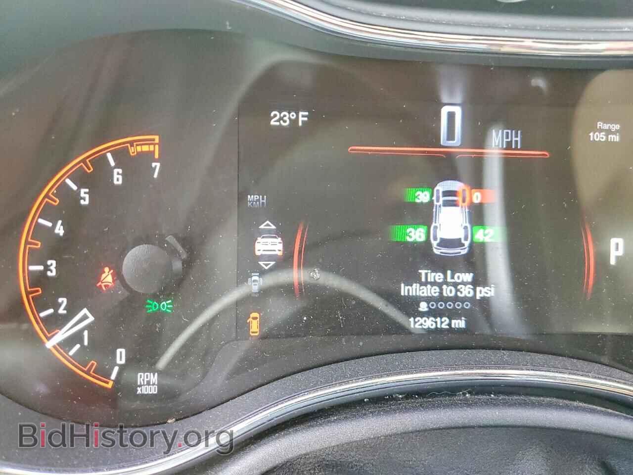 2015 DODGE DURANGO - VIN: 1C4RDJEGXFC224083 - Фото 9
