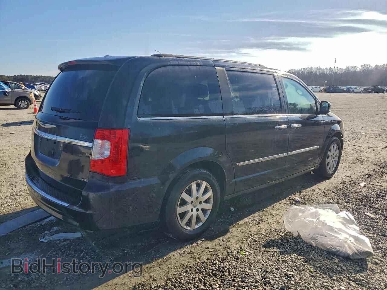 2012 CHRYSLER MINIVAN - VIN: 2C4RC1CG8CR252294 - Photo 3