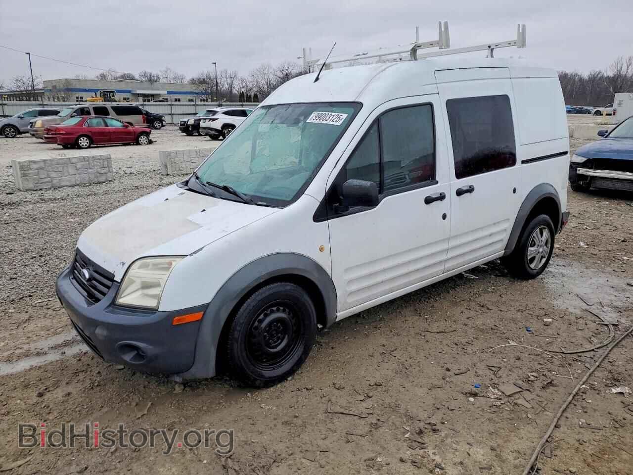 Фотография NM0LS6AN7DT138611 - FORD TRANSIT 2013