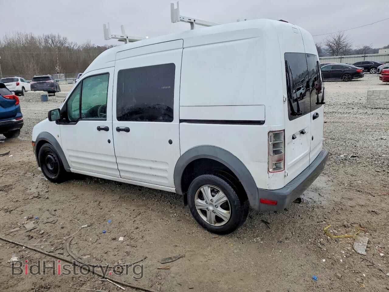2013 FORD TRANSIT - VIN: NM0LS6AN7DT138611 - Фото 2