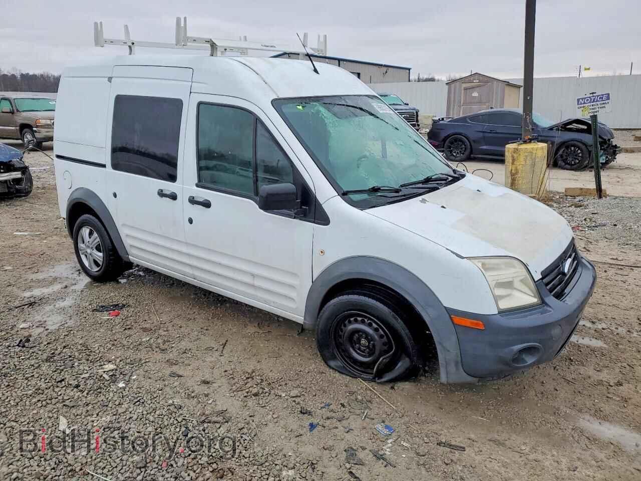 2013 FORD TRANSIT - VIN: NM0LS6AN7DT138611 - Фото 4