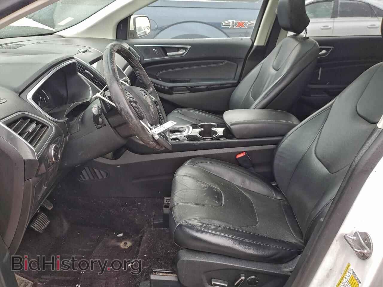 2017 FORD EDGE - VIN: 2FMPK4K8XHBB45524 - Photo 7