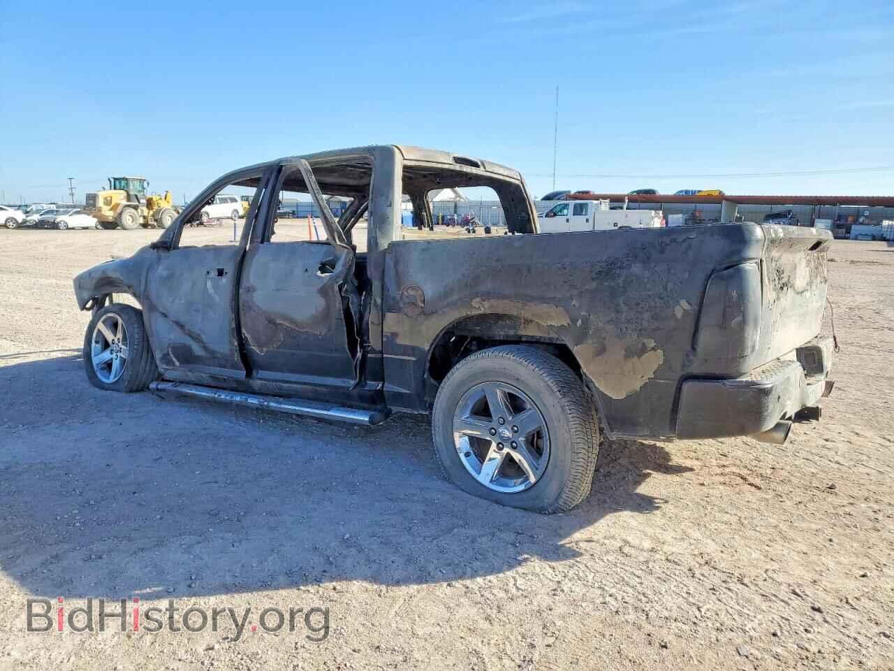 2012 DODGE RAM 1500 - VIN: 1C6RD6MT1CS312895 - Photo 2